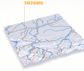 3d view of Shizigang