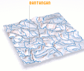 3d view of Bantangan