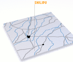 3d view of Shilipu