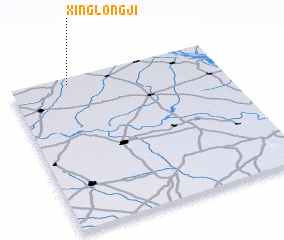 3d view of Xinglongji