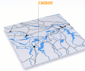 3d view of Caodun