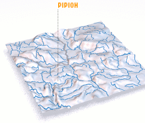 3d view of Pipioh