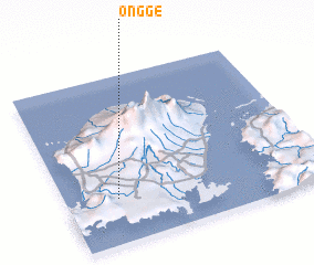 3d view of Ongge