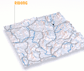 3d view of Ridong