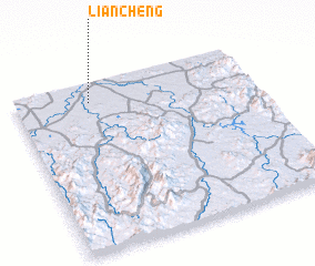 3d view of Liancheng