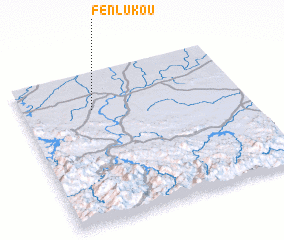3d view of Fenlukou