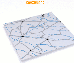 3d view of Caozhuang