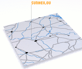 3d view of Sunheilou