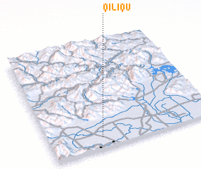 3d view of Qiliqu