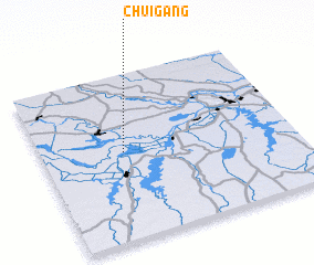 3d view of Chuigang