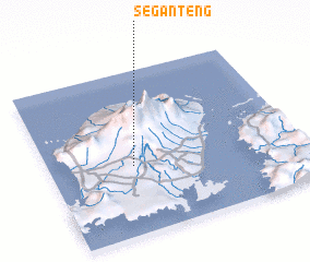 3d view of Seganteng