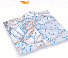 3d view of Tudan