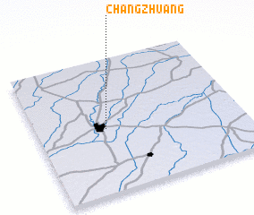 3d view of Changzhuang