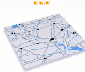 3d view of Hongyun