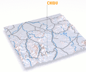 3d view of Chidu