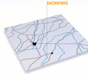 3d view of Dazhifang