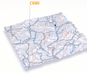 3d view of Cewu