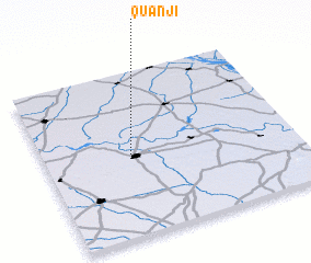 3d view of Quanji