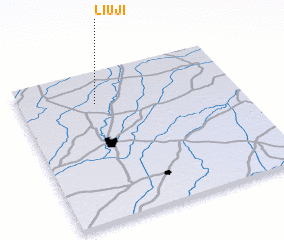 3d view of Liuji