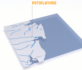 3d view of Putiklayung