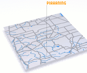 3d view of Piawaning