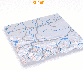 3d view of Sunan
