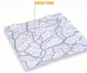 3d view of Dongyuan