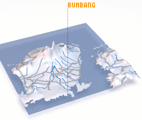 3d view of Bumbang