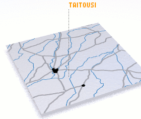 3d view of Taitousi