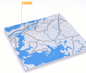 3d view of Sihao