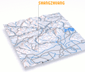 3d view of Shangzhuang