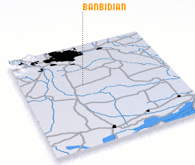 3d view of Banbidian