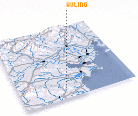 3d view of Wuling
