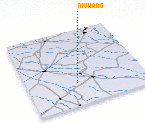 3d view of Niuwang