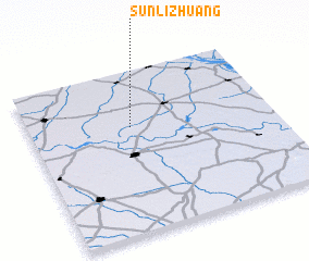 3d view of Sunlizhuang