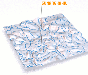 3d view of Sumangkawil