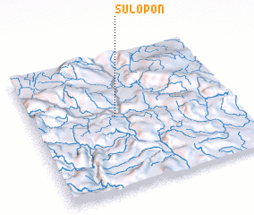 3d view of Sulopon