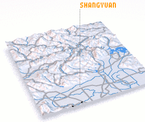 3d view of Shangyuan