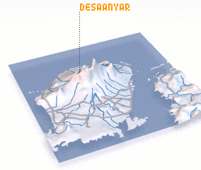 3d view of Desaanyar