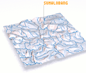 3d view of Sumalobang