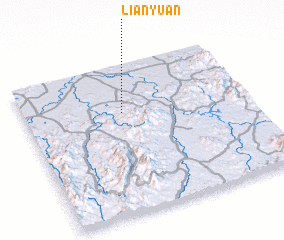 3d view of Lianyuan