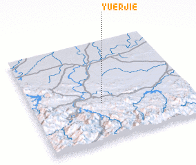 3d view of Yu\