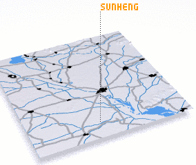 3d view of Sunheng