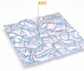 3d view of Agis