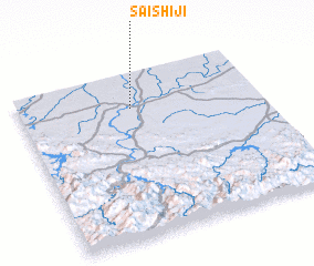 3d view of Saishiji
