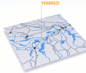 3d view of Yegangzi