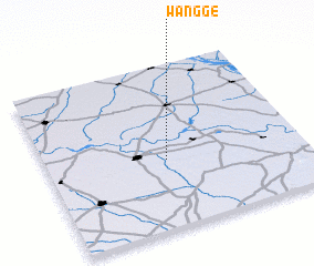 3d view of Wangge