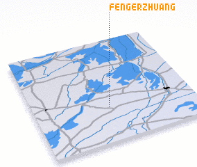 3d view of Feng\