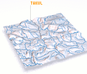 3d view of Takul