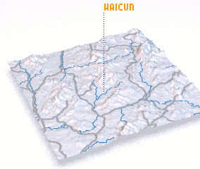 3d view of Waicun